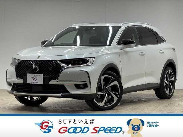 Used DS AUTOMOBILES DS7 CROSSBACK