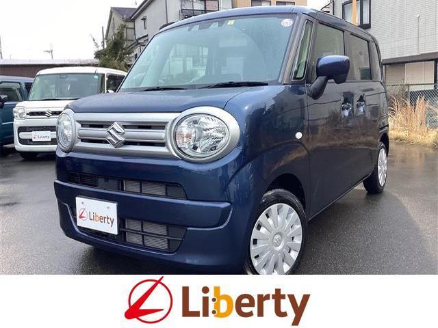 Used SUZUKI WAGON R SMILE