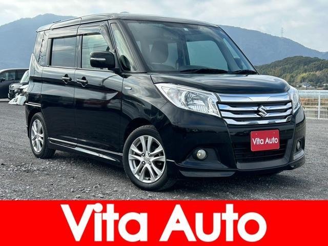 Used SUZUKI SOLIO