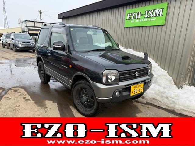 Used SUZUKI JIMNY