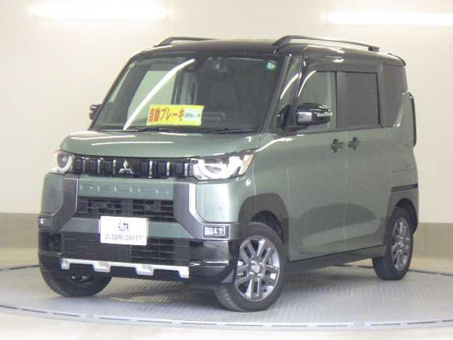 Mitsubishi Delica Mini