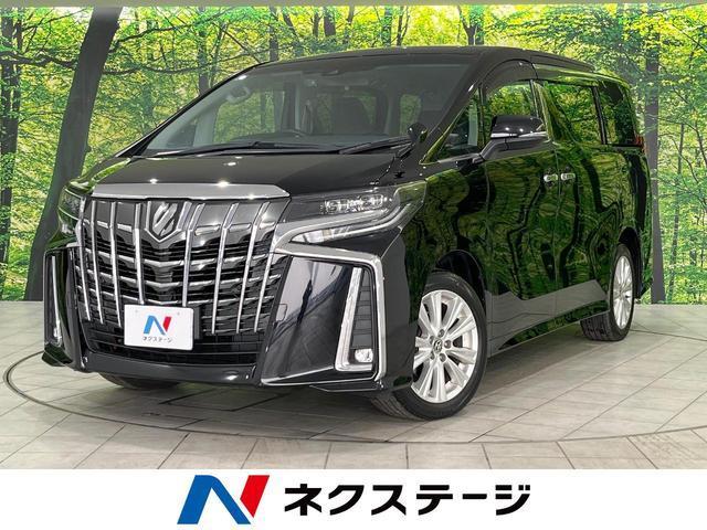 Used TOYOTA ALPHARD