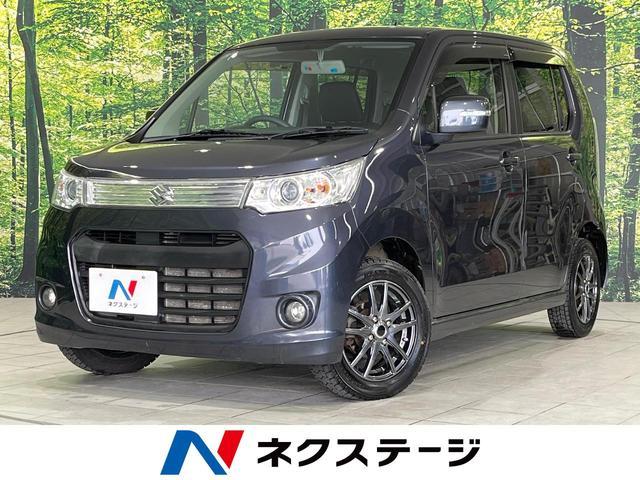 Used SUZUKI WAGON R STINGRAY
