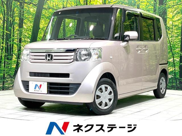 Used HONDA N-BOX