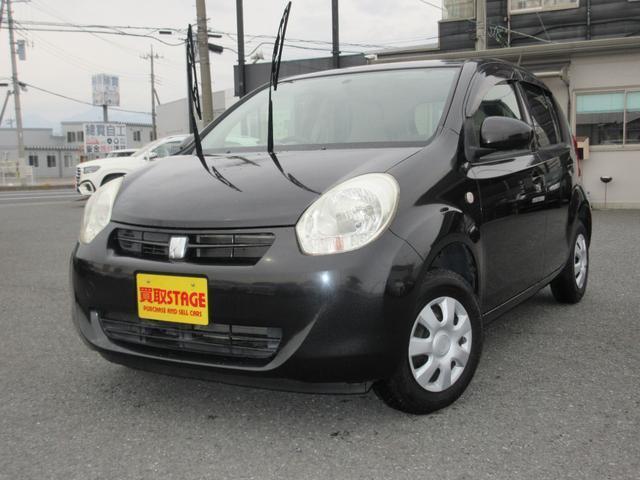 Used TOYOTA PASSO