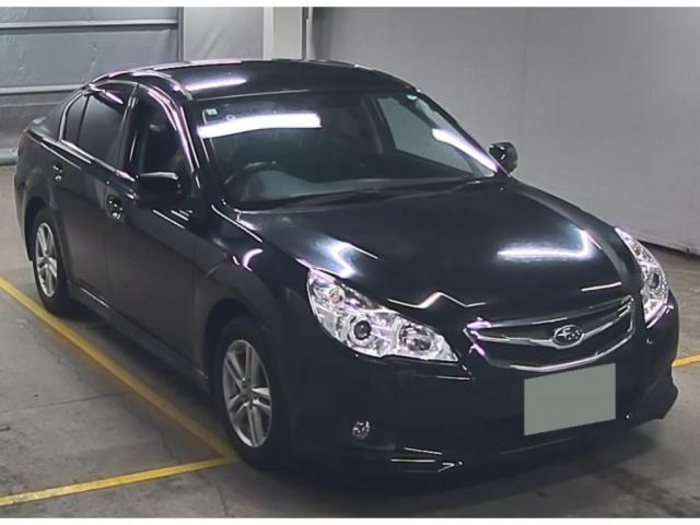 Used SUBARU LEGACY B4