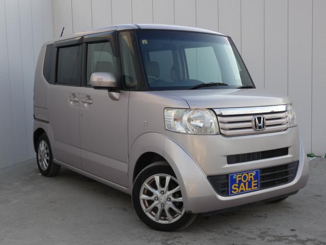 Used HONDA N-BOX