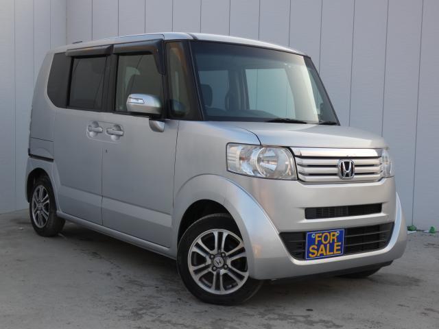 Used HONDA N-BOX