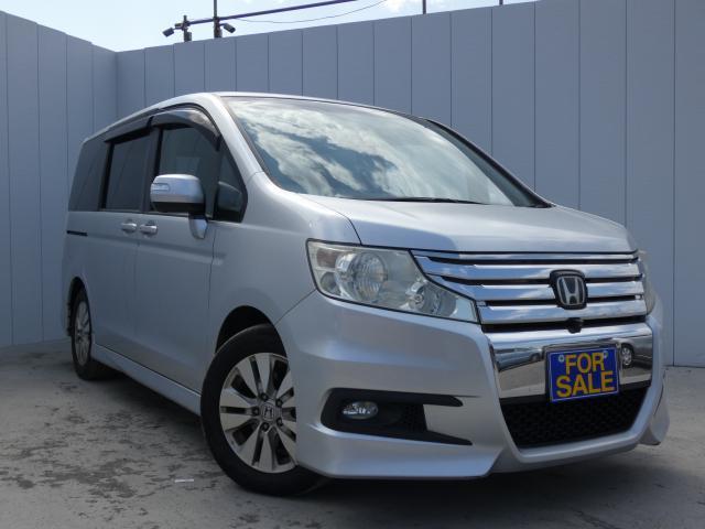 Honda Stepwagon Spada
