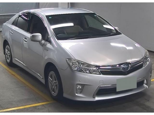 Used TOYOTA SAI