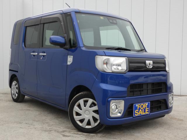 Used DAIHATSU WAKE