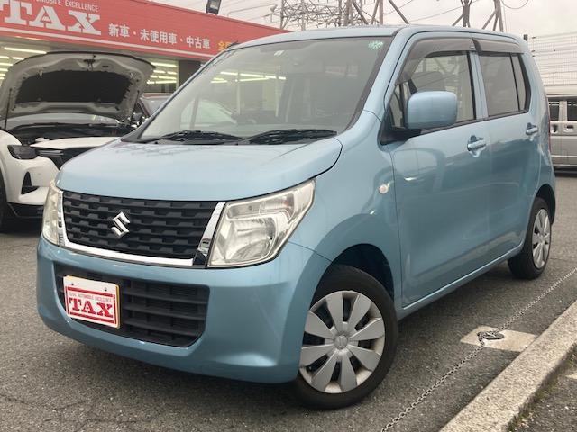 Used SUZUKI WAGON R