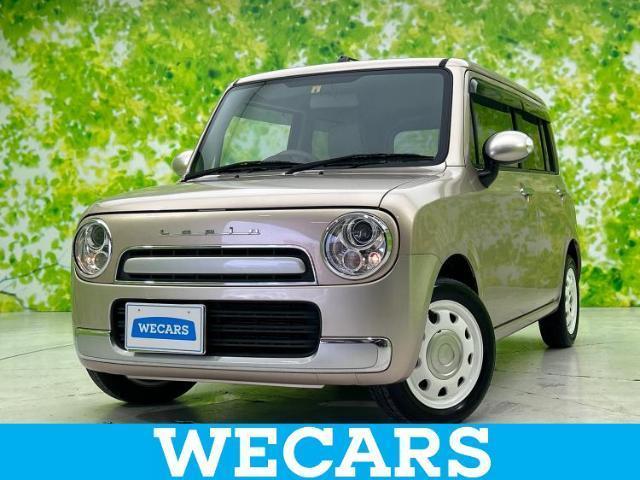 Used SUZUKI ALTO LAPIN CHOCOLAT