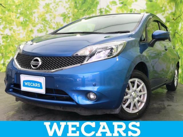 Used NISSAN NOTE