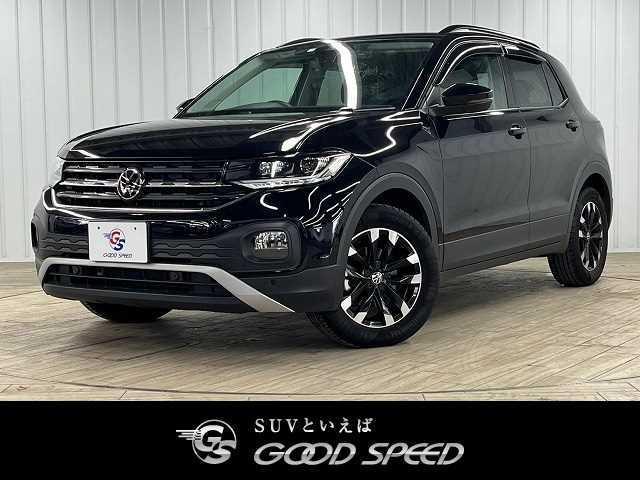 Used VOLKSWAGEN T-CROSS