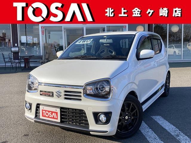 Suzuki Alto Works