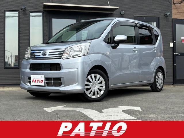 Used DAIHATSU MOVE