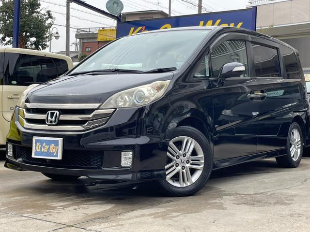 Used HONDA STEPWAGON