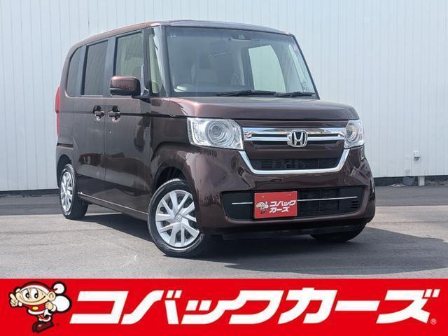 Used HONDA N-BOX