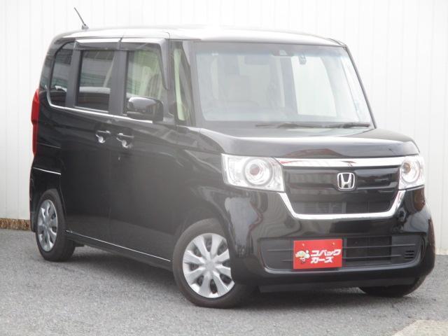 Used HONDA N-BOX