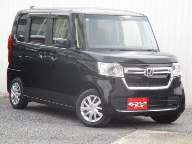 Used HONDA N-BOX
