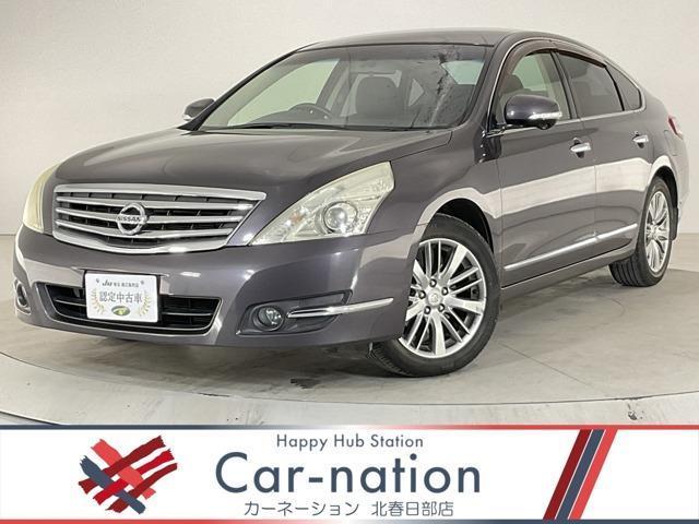 Used NISSAN TEANA