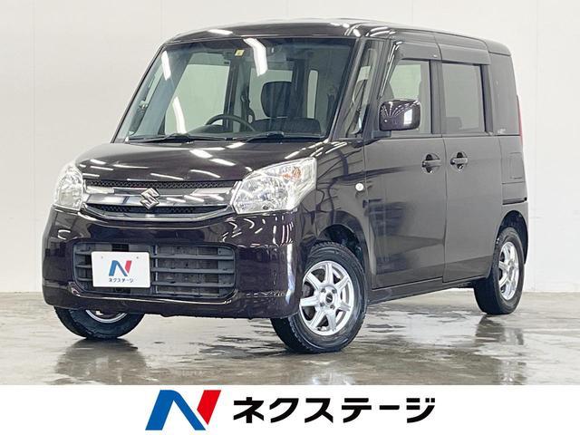 Used SUZUKI SPACIA