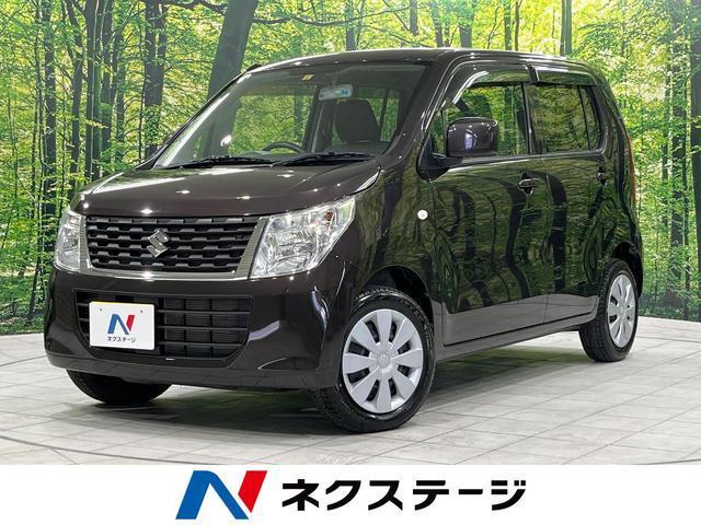 Used SUZUKI WAGON R