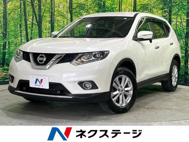 Used NISSAN X-TRAIL