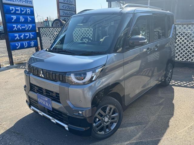 Used MITSUBISHI DELICA MINI