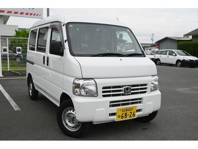 Used HONDA ACTY VAN