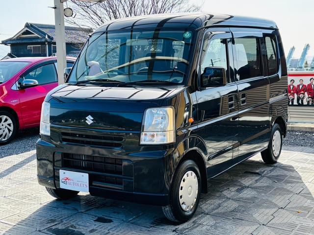 Used SUZUKI EVERY
