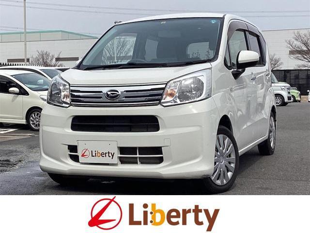 Used DAIHATSU MOVE