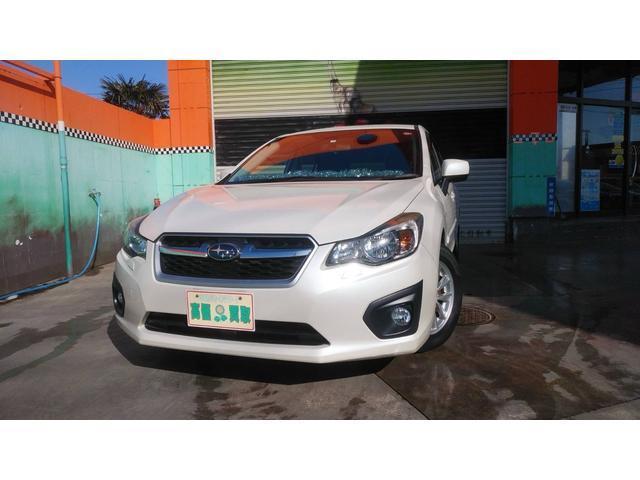 Subaru Impreza Sports