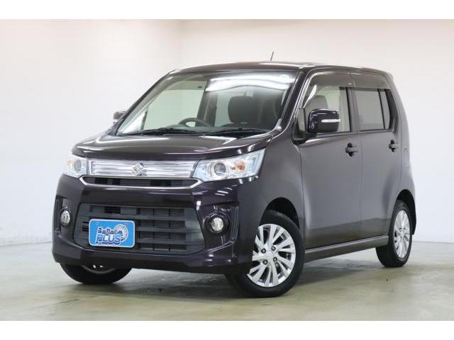 Used SUZUKI WAGON R STINGRAY