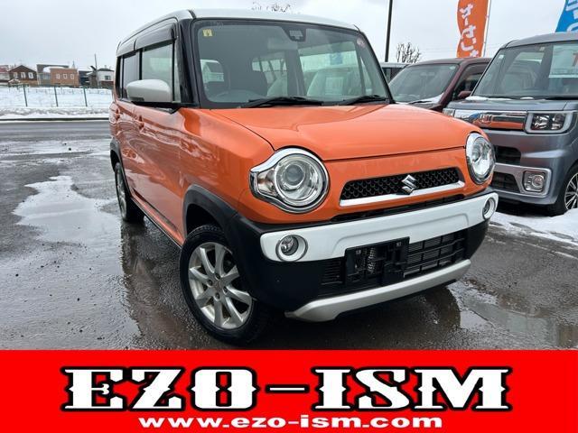 Used Suzuki HUSTLER