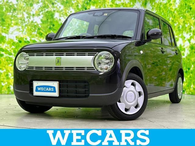 Used SUZUKI ALTO LAPIN