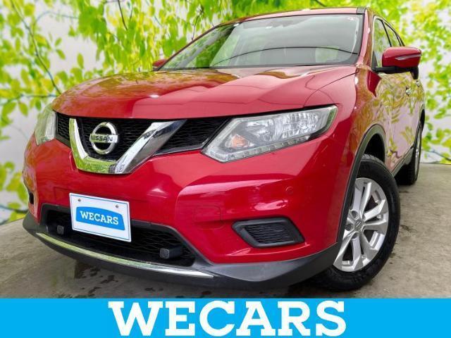 Used NISSAN X-TRAIL