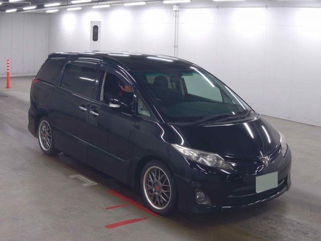 Used TOYOTA ESTIMA