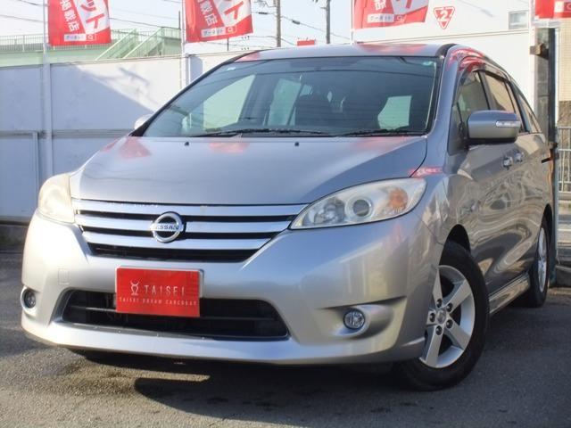 Used NISSAN LAFESTA