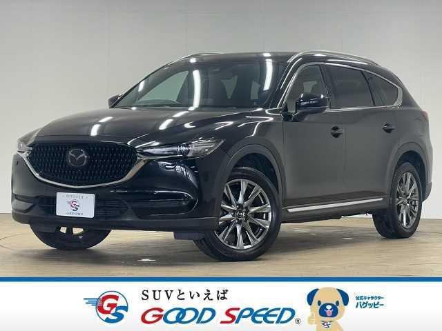 Mazda Cx-8