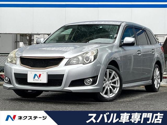 Used SUBARU LEGACY TOURING WAGON