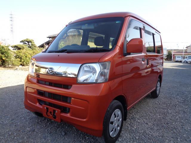 Used DAIHATSU HIJET CARGO
