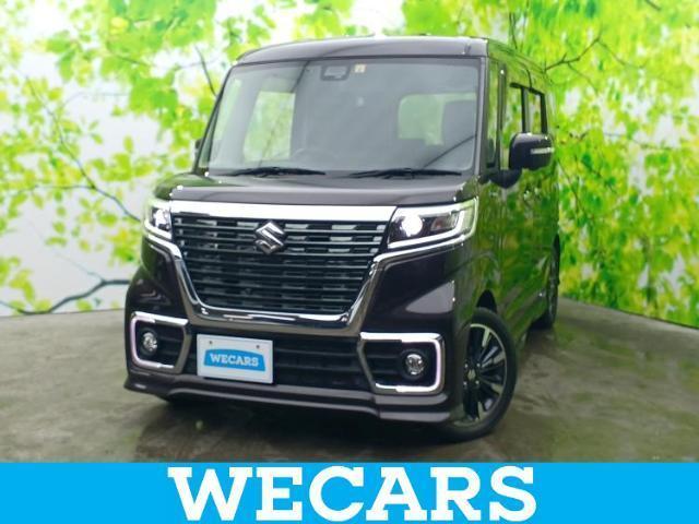Suzuki Spacia Custom