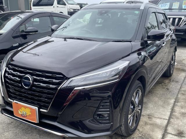 Used NISSAN KICKS