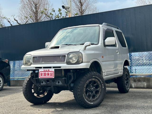 Used SUZUKI JIMNY