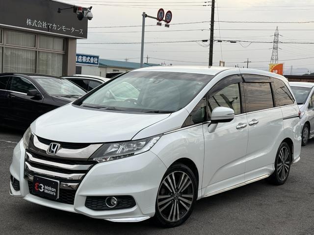 Used HONDA ODYSSEY