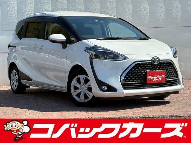 Used TOYOTA SIENTA