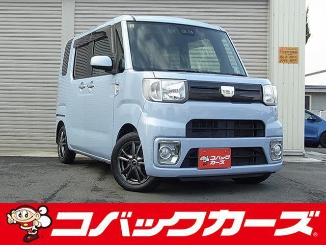 Used DAIHATSU WAKE