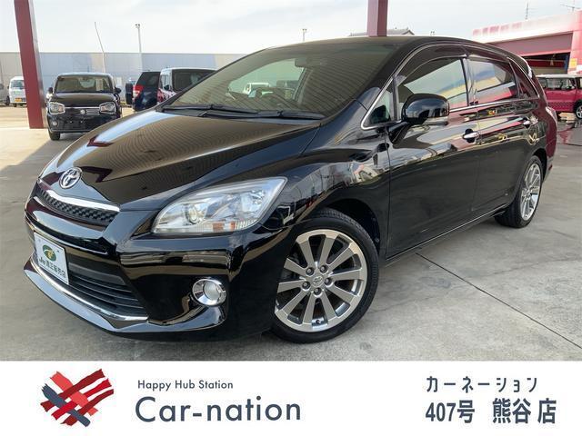 Toyota Mark X ZIO